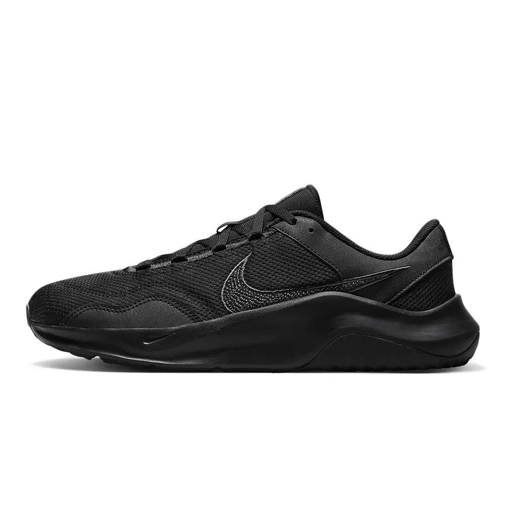 Men's Nike Legend Essential Next Nature (Black/Anthracite)(DM1120-007)