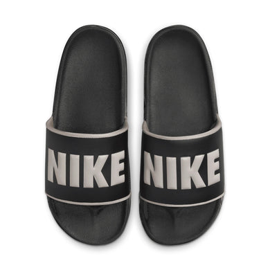 Men's Nike Offcourt Slides (Dark Smoke Grey)(BQ4639-024)