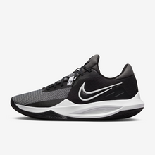 Nike Precision 6 Basketball (Black/Iron Grey/White)(DD9535-003)