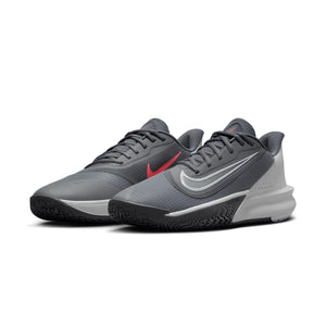 Men's Nike Precision 7 "Smoke Grey" (FN4322-003)