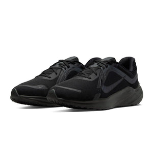 Men's Nike Quest 5 Road Running Shoes "Triple Black" (DD0204-003)