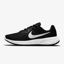 Men's Nike Revolution 6 Next Nature Running Shoes (Black/White)(DC3728-003)