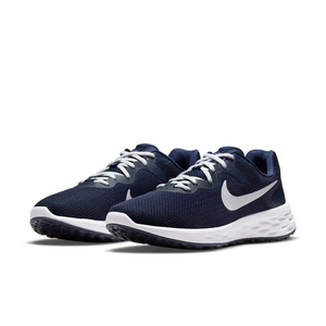 Men's Nike Revolution Next Nature Running Shoes (Midnight Navy/White)(DC3728-401)
