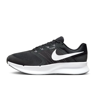 Men's Nike Run Swift 3 Extra-wide Running Shoes (Black/White)(FZ9666-001)