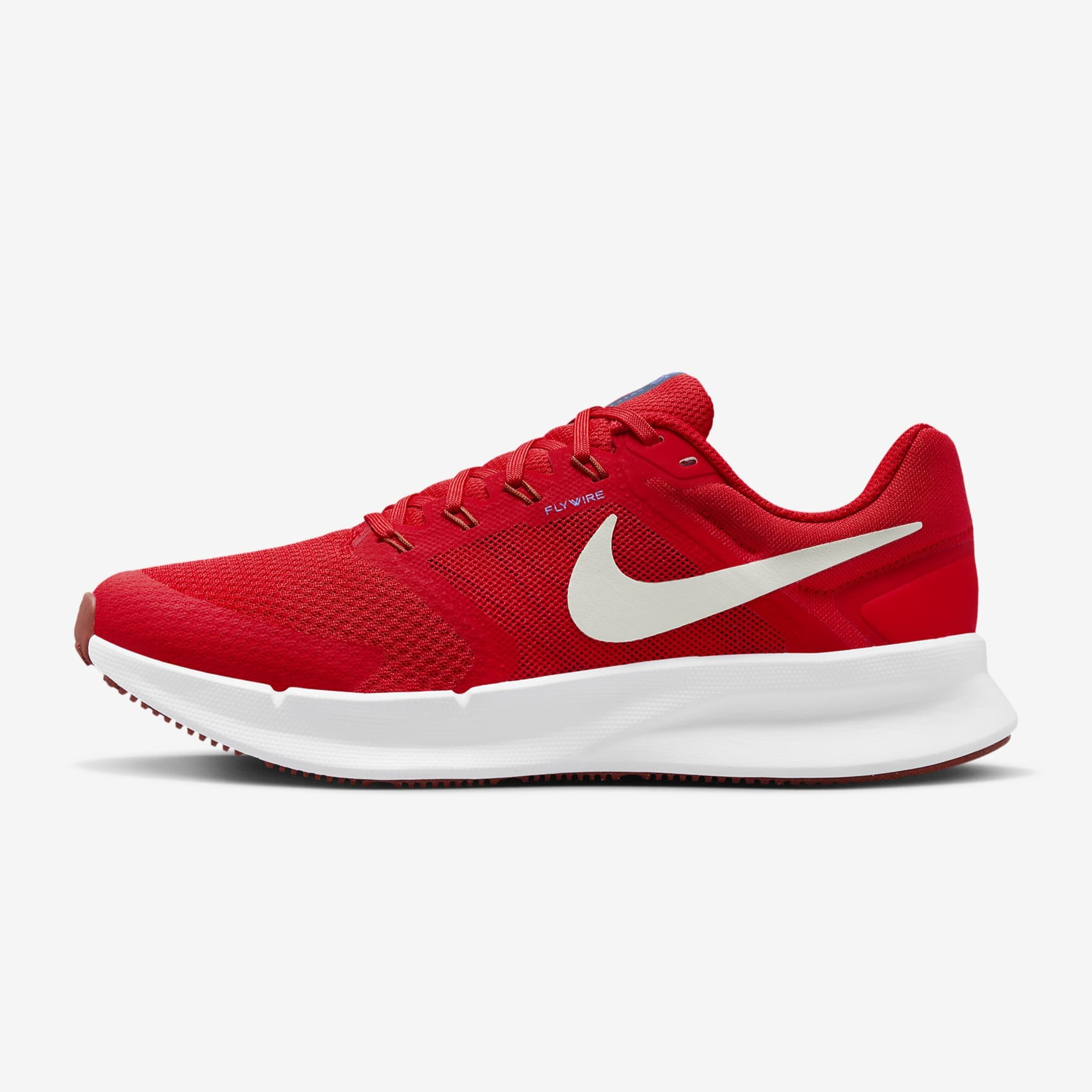 Men s Nike Run Swift 3 Road Running Shoes University Red White DR269 Trilogy Merch PH