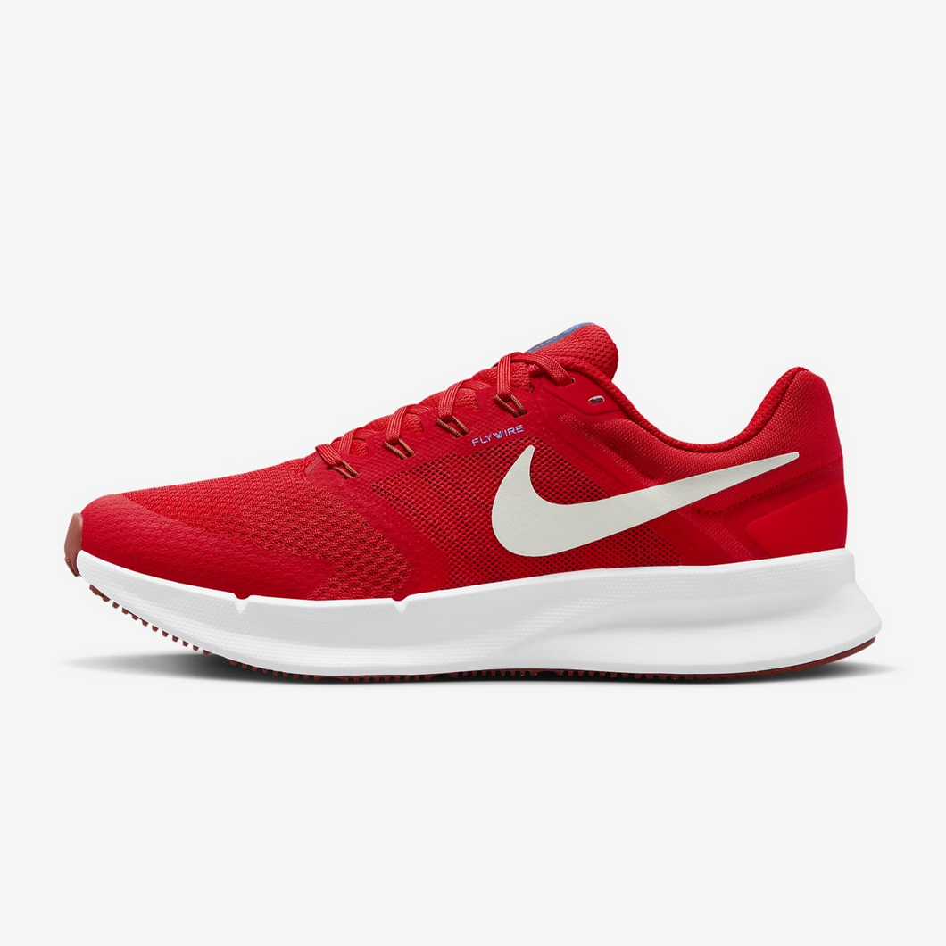 Men's Nike Run Swift 3 Road Running Shoes (University Red/White)(DR2695-600)