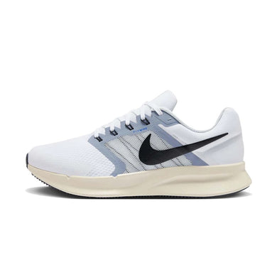 Men's Nike Run Swift 3 Road Running Shoes (White/Ashen Slate)(DR2695-105)