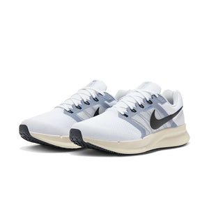 Men's Nike Run Swift 3 Road Running Shoes (White/Ashen Slate)(DR2695-105)