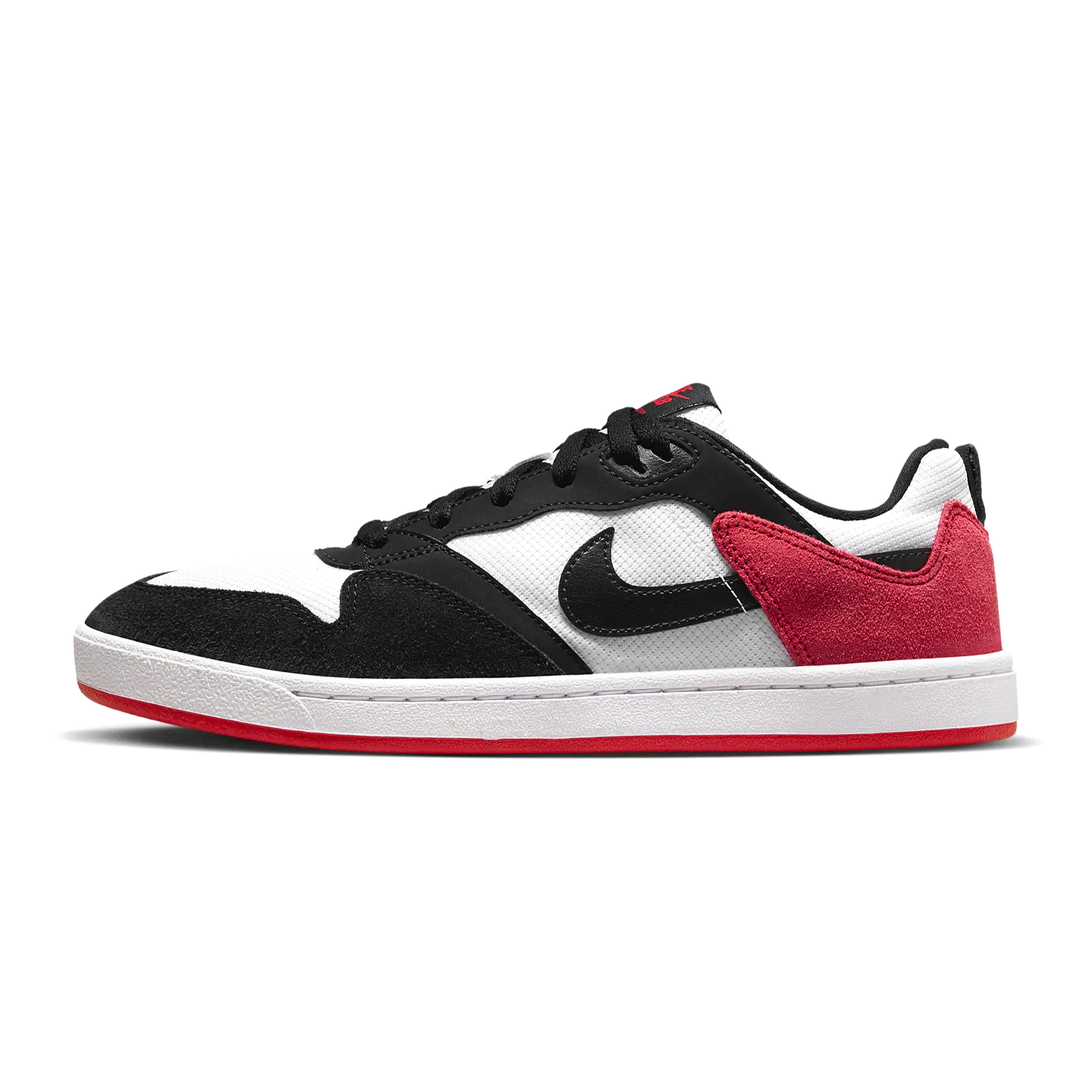 Nike SB Alleyoop Chicago Black Toe Red Men's Skateboard