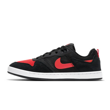 Men's Nike SB Alleyoop "Breds" Skate Shoe (Black/University Red)(CJ0882-006)