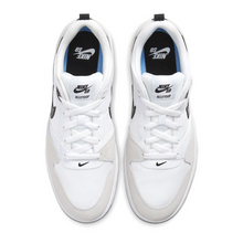 Men's Nike SB Alleyoop Skate Shoe (White/Black)(CJ0882-100)