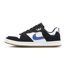 Men's Nike SB Alleyoop "Royal" Skate Shoe (White/Gum Light Brown/Black)(CJ0882-104)