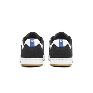 Men's Nike SB Alleyoop "Royal" Skate Shoe (White/Gum Light Brown/Black)(CJ0882-104)