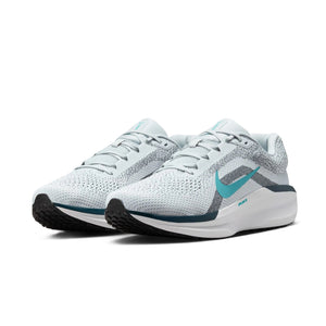 Men's Nike Winflo 11 Road Running Shoe (White/Dusty Cactus)(FJ9509-004)