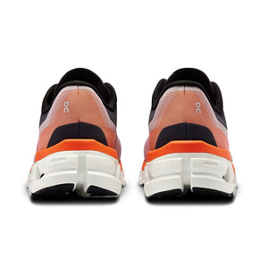 Men\'s 11.5 M - On Cloudflow 4 Quartz Blue/Flame Orange Running 3MD30102312 - NEW On Mens Cloudflow 4- Quartz/Flame (3MD30102312) – The Run House main image 4