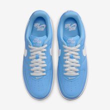 Men's Nike Air Force 1 '07 Retro "Color of the Month" (University Blue)(DM0576-400)