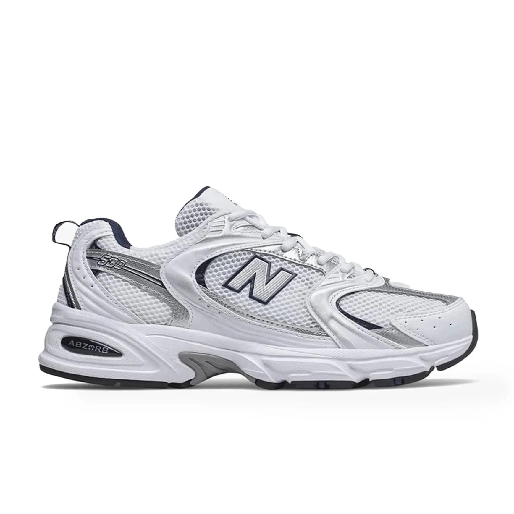 New Balance 530 (Silver/Navy)(MR530SG) – Trilogy Merch PH