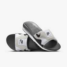 Men's Nike Air Max 1 Slides (Light Neutral Grey/White/Black)(DH0295-102)