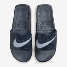 Men's Nike Air Max Cirro Slides (Obsidian/Smoke Grey/Ashen Slate)(DC1460-400)