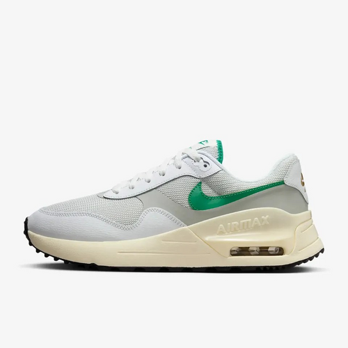 Nike Air Max SYSTM (Photon Dust/White/Malachite)(FN7441-025)