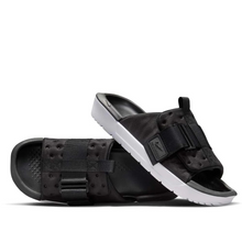 Nike Asuna 3 Slides (Black/White)(FB2183-001)