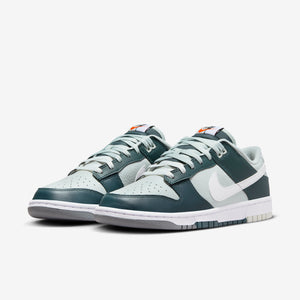 Nike Dunk Low Retro "Split" (Deep Jungle/Light Silver)(FB8896-300)