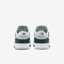 Nike Dunk Low Retro "Split" (Deep Jungle/Light Silver)(FB8896-300)