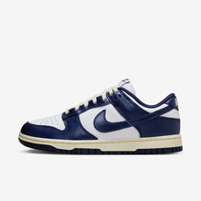 Nike Dunk Low "Vintage Navy" (FN7197-100)