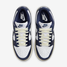 Nike Dunk Low "Vintage Navy" (FN7197-100)