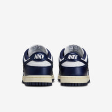 Nike Dunk Low "Vintage Navy" (FN7197-100)