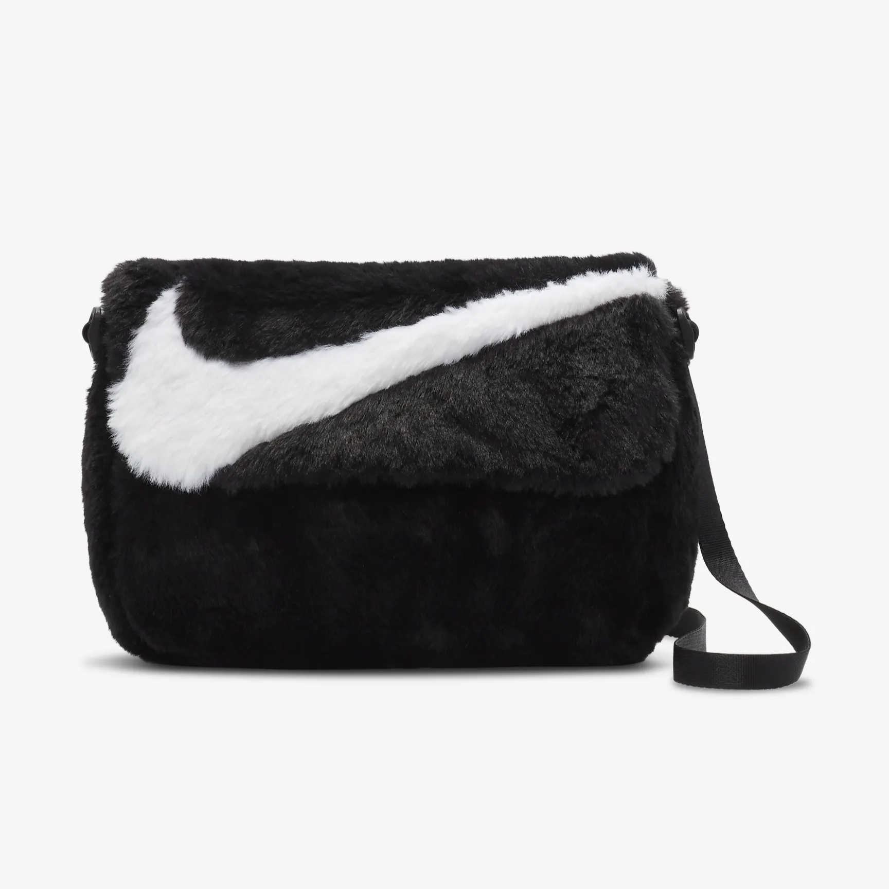 Nike crossbody 2025 bag white