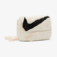 Nike Futura 365 Faux Fur Crossbody Bag (Guava Ice/Black)(FB3048-838)