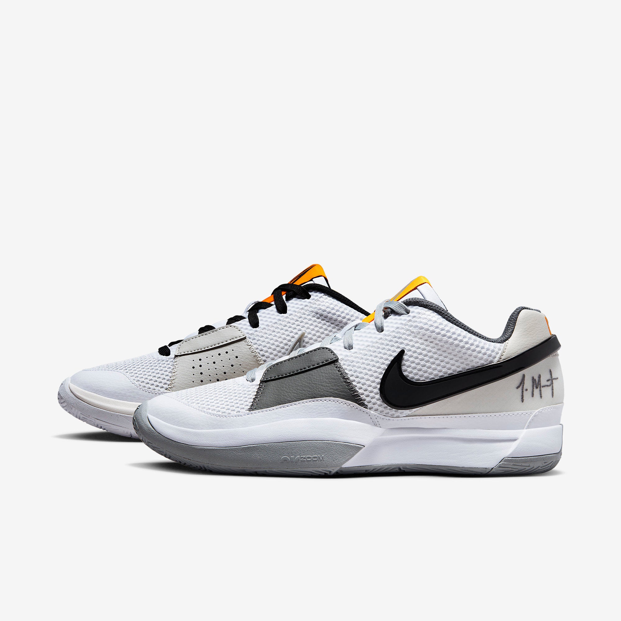 Nike Ja 1 EP Light Silver Cool Grey ナイキ Nike Ja 1 