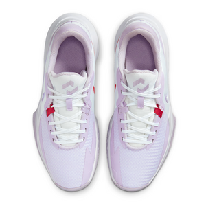 Nike Precision 6 Basketball Shoe (White/Doll)(DD9535-100)