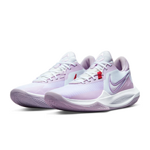 Nike Precision 6 Basketball Shoe (White/Doll)(DD9535-100)
