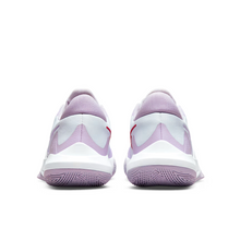 Nike Precision 6 Basketball Shoe (White/Doll)(DD9535-100)
