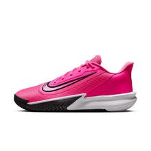 Nike Precision 7 Basketball Shoe (Pink Blast/Black)(HJ9153-601)