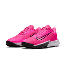 Nike Precision 7 Basketball Shoe (Pink Blast/Black)(HJ9153-601)