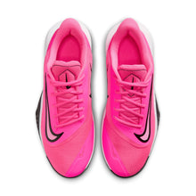 Nike Precision 7 Basketball Shoe (Pink Blast/Black)(HJ9153-601)