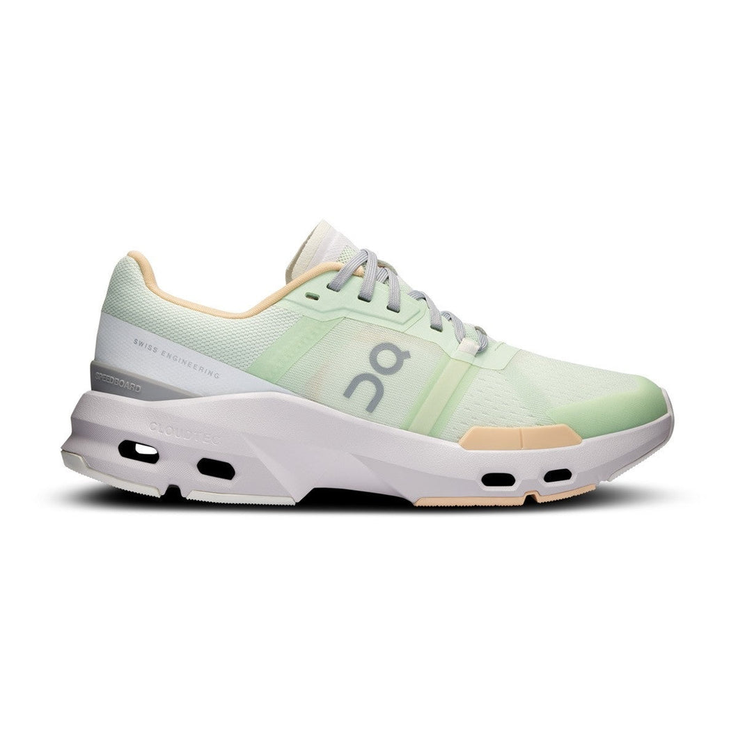 Women's ON Running Cloudpulse (Lime/Savannah)(3WD30082732)