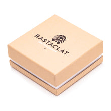 RASTACLAT Karma - Beaded Bracelet - Wood Collection