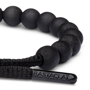 RASTACLAT Karma - Beaded Bracelet - Wood Collection