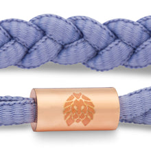 RASTACLAT MINI HOLLY - Solid Braided Bracelet - Rose Gold Collection