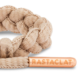 RASTACLAT MINI MISSY - Solid Braided Bracelet - Rose Gold Collection