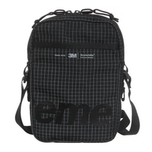 Supreme SS24 Shoulder Bag 3M Reflective (Black)