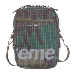 Supreme SS24 Shoulder Bag 3M Reflective (Camo)