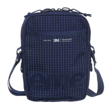 Supreme SS24 Shoulder Bag 3M Reflective (Navy)