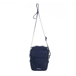 Supreme SS24 Shoulder Bag 3M Reflective (Navy)