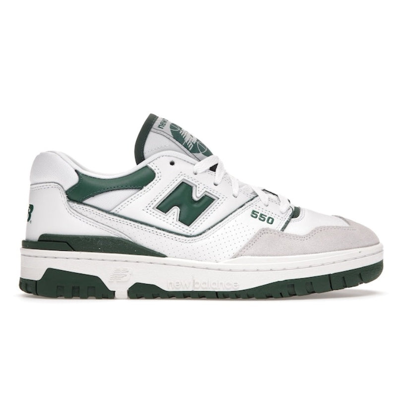 New Balance 550 Green 23.5cm BB550WT1-