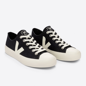 Veja Wata II Low (Black/Pierre)(PL0101397B)